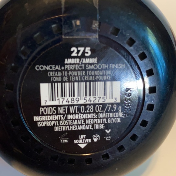 Milani Makeup Bundle Eyeshadow Lipgloss Foundation + Concealer New - Picture 4 of 12